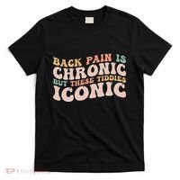 Big Boob Humor Iconic Funny Inappropriate Embarrassing T-Shirt thumb 0