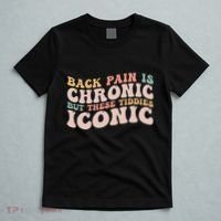 Big Boob Humor Iconic Funny Inappropriate Embarrassing T-Shirt thumb 5