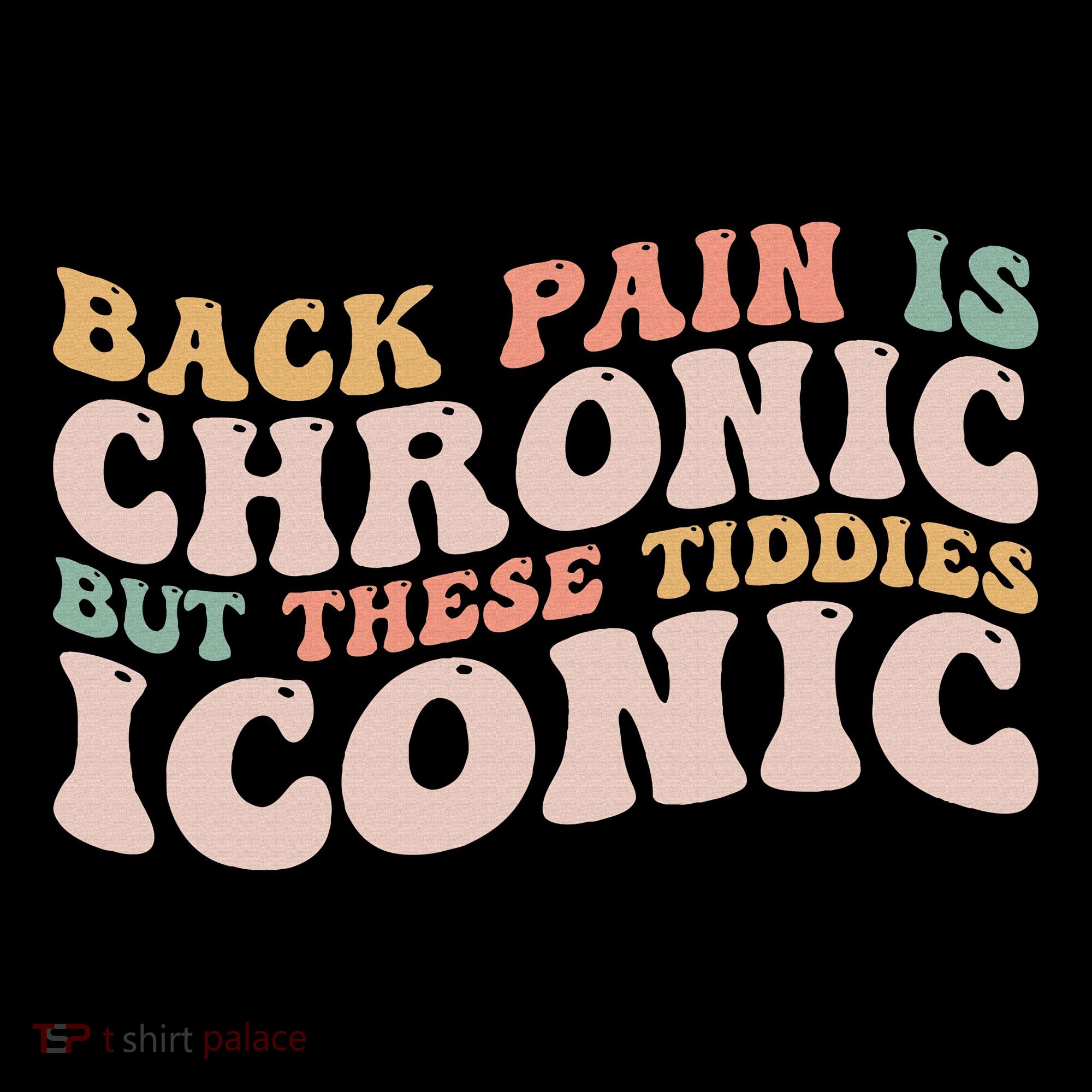 Big Boob Humor Iconic Funny Inappropriate Embarrassing T-Shirt