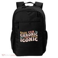 Big Boob Humor Iconic Funny Inappropriate Embarrassing Backpack thumb 0
