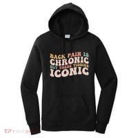 Big Boob Humor Iconic Funny Inappropriate Embarrassing Women's Hoodie thumb 0