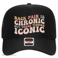 Big Boob Humor Iconic Funny Inappropriate Embarrassing Hat thumb 0
