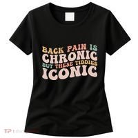 Big Boob Humor Iconic Funny Inappropriate Embarrassing Women's T-Shirt thumb 0