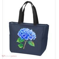 Beautiful Blue Hydrangea Flowers Tote Bag thumb 3
