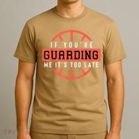 Basketball Ballin Hoops Gift For Basketballer Basketball Players T-Shirt thumb 3