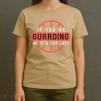 Basketball Ballin Hoops Gift For Basketballer Basketball Players T-Shirt thumb 4