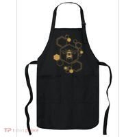 Bee Beekeeping Honeycomb Honey Beekeeper Bee Apron thumb 0