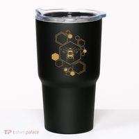 Bee Beekeeping Honeycomb Honey Beekeeper Bee Tumbler thumb 0