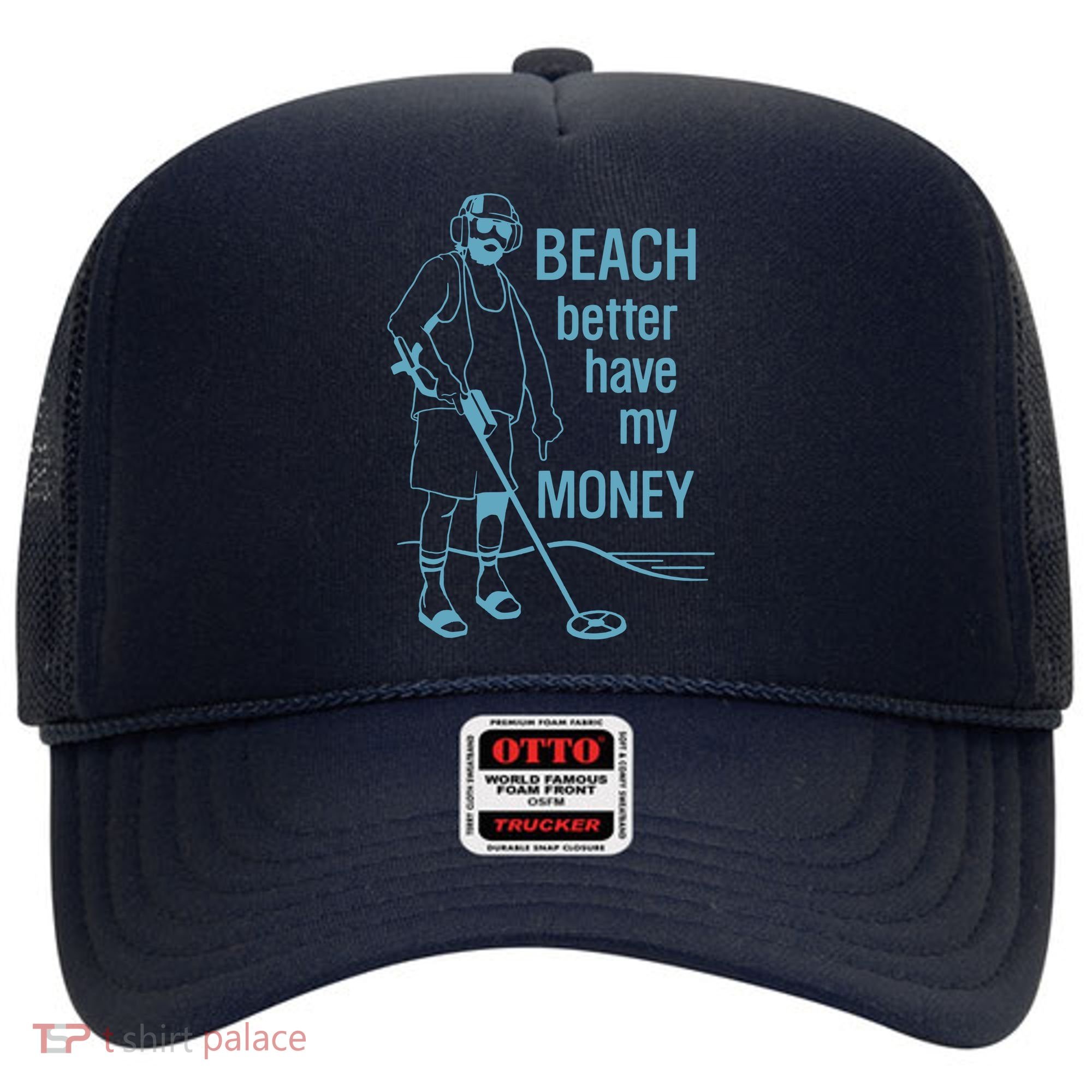 Beach Better Have My Money Hat