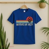 Batches Be Hazy Ipa Craft Beer For Wo Vintage T-Shirt thumb 2