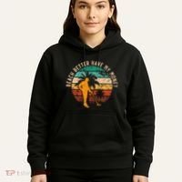 Beach Better Have My Money Beachcombing Beachcomber Hoodie thumb 5
