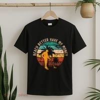 Beach Better Have My Money Beachcombing Beachcomber T-Shirt thumb 2