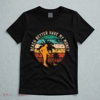 Beach Better Have My Money Beachcombing Beachcomber T-Shirt thumb 5