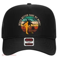 Beach Better Have My Money Beachcombing Beachcomber Hat thumb 0