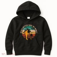 Beach Better Have My Money Beachcombing Beachcomber Kids Hoodie thumb 0