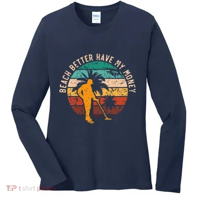 Women's Long Sleeve Shirt