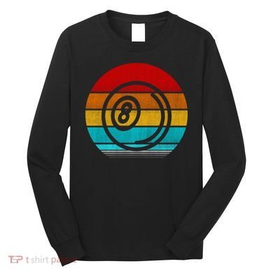 Billiard Long Sleeve Shirt