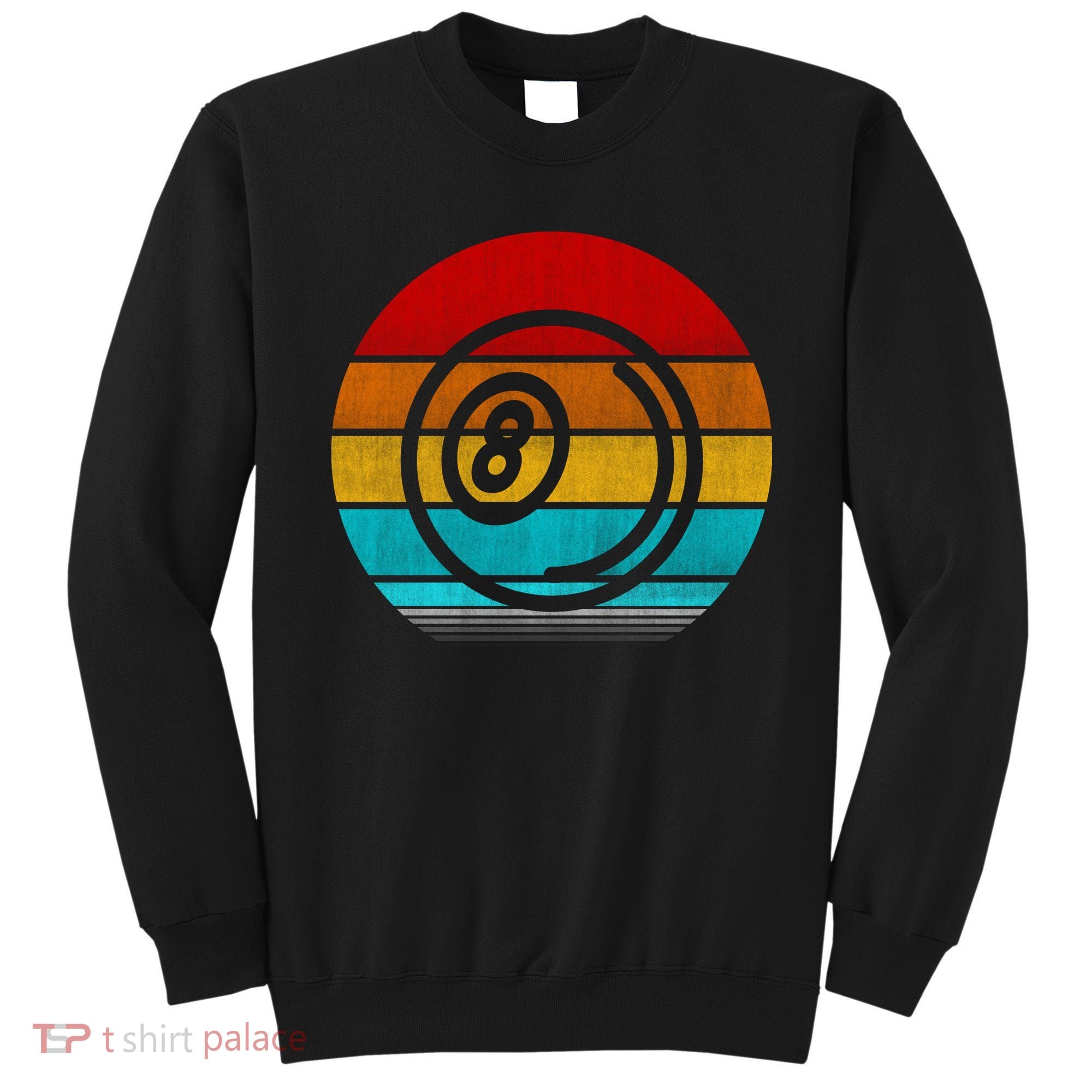 Billiard Sweatshirt