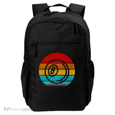 Billiard Backpack