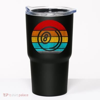 Billiard Tumbler