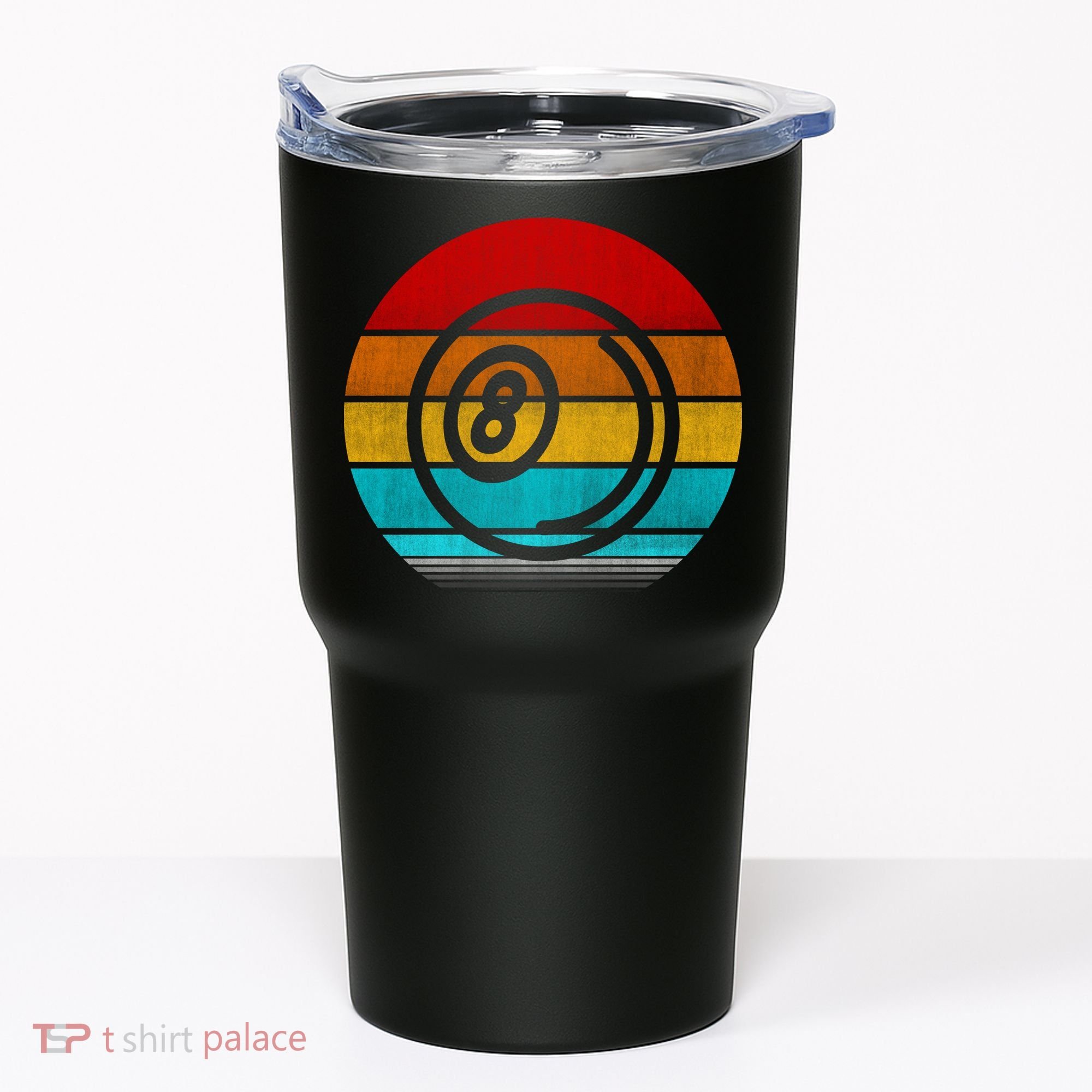 Billiard Tumbler