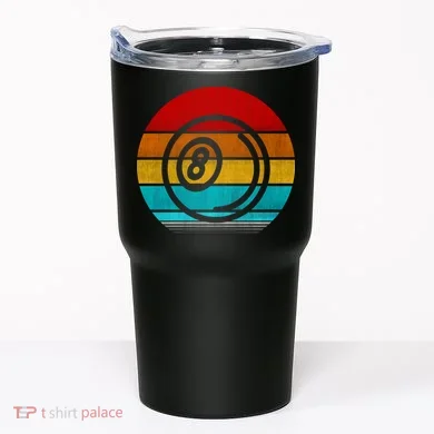 Billiard Tumbler