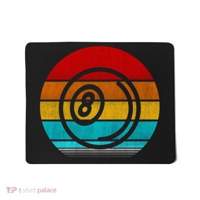 Billiard Mousepad