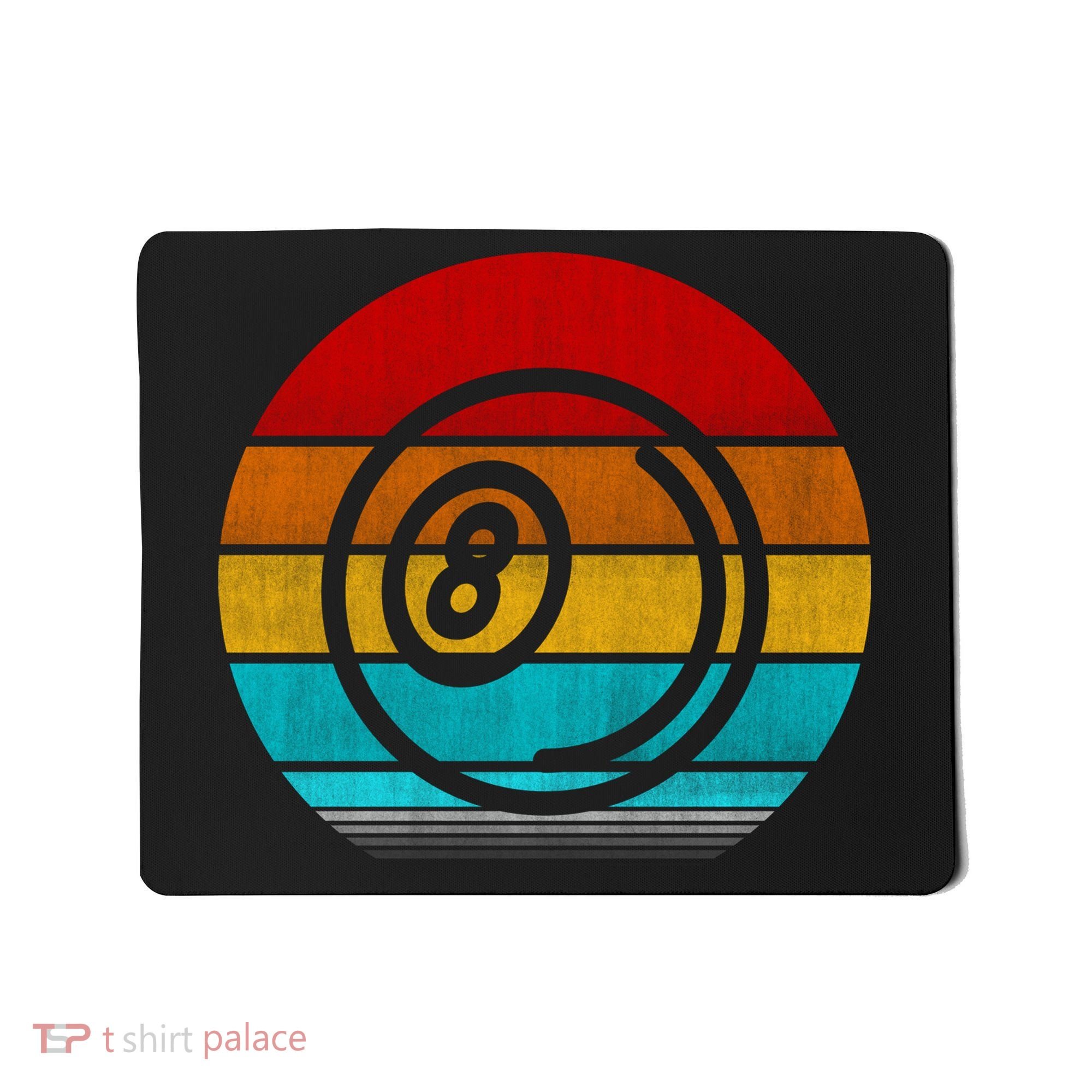 Billiard Mousepad