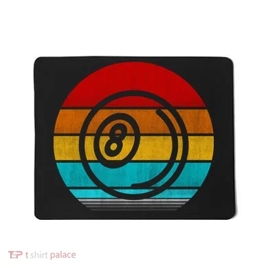Billiard Mousepad