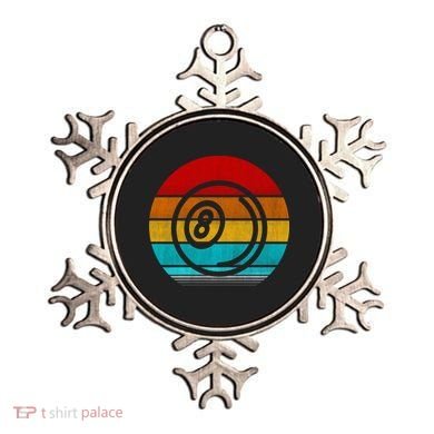 Billiard Ornament