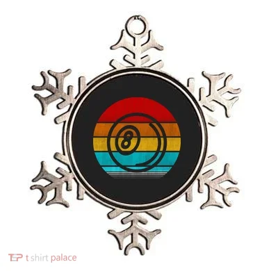 Billiard Ornament