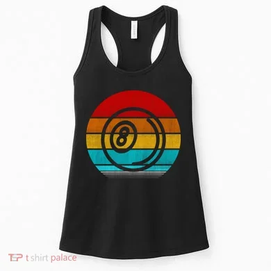 Billiard Women's Tank Top