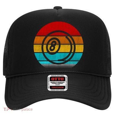 Billiard Hat
