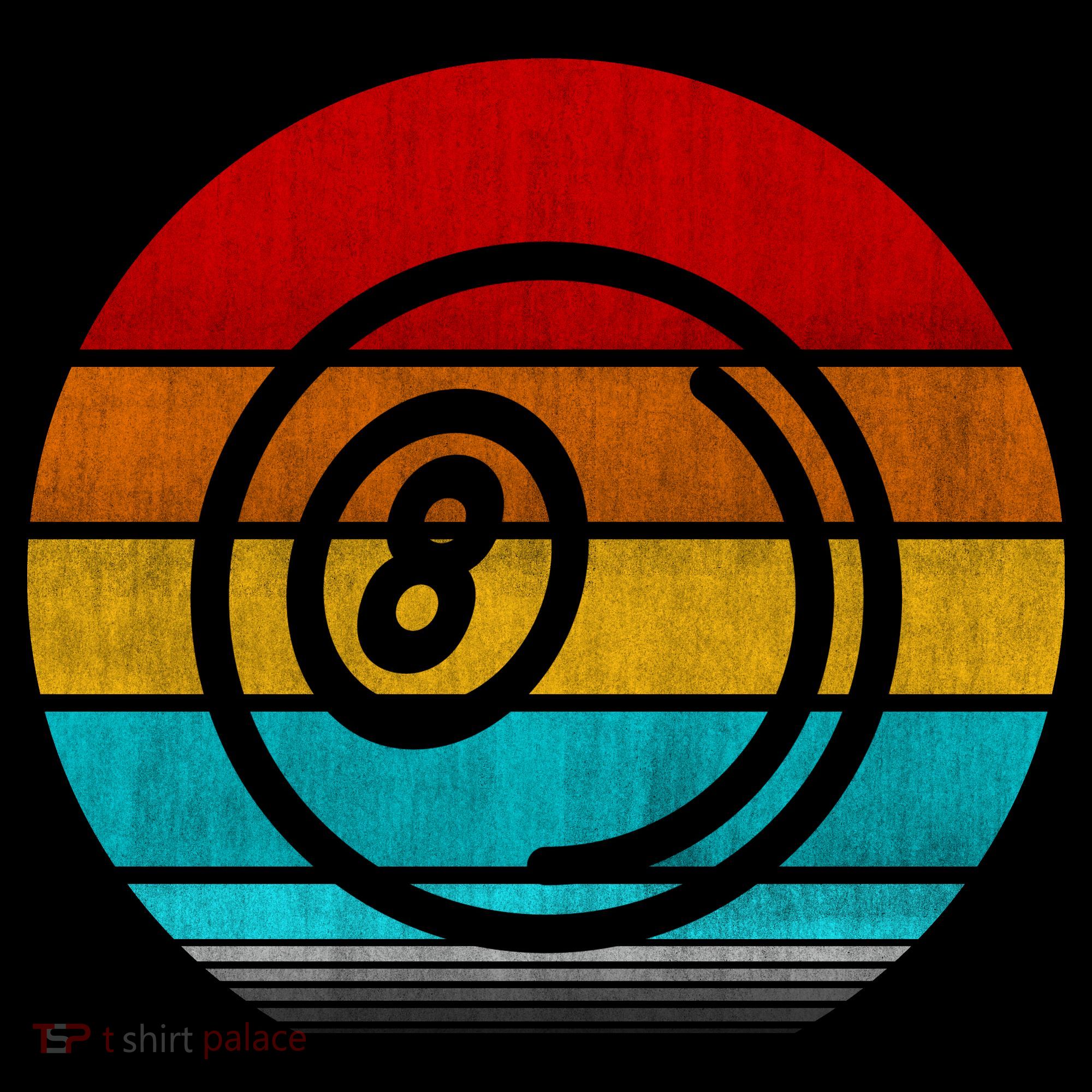 Billiard Tank Top