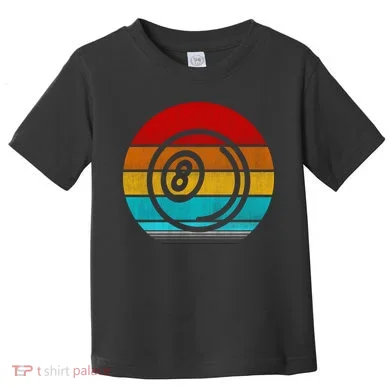 Billiard Toddler T-Shirt