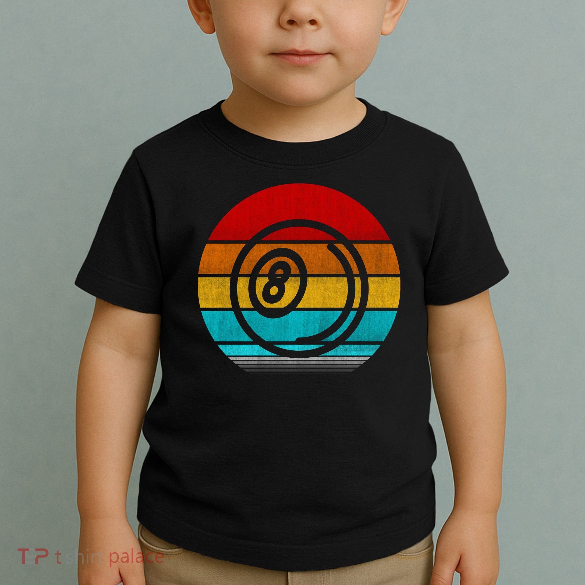 Billiard Toddler T-Shirt