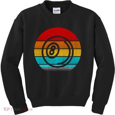 Billiard Kids Sweatshirt