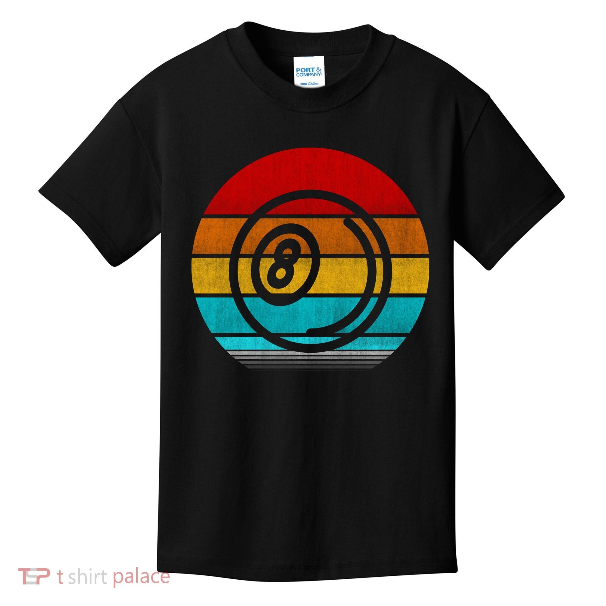 Billiard Kids T-Shirt