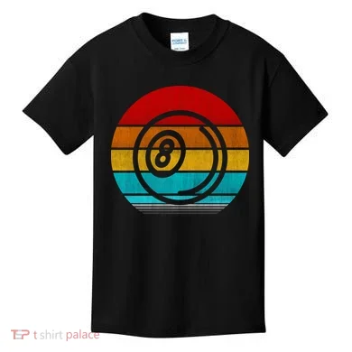 Billiard Kids T-Shirt