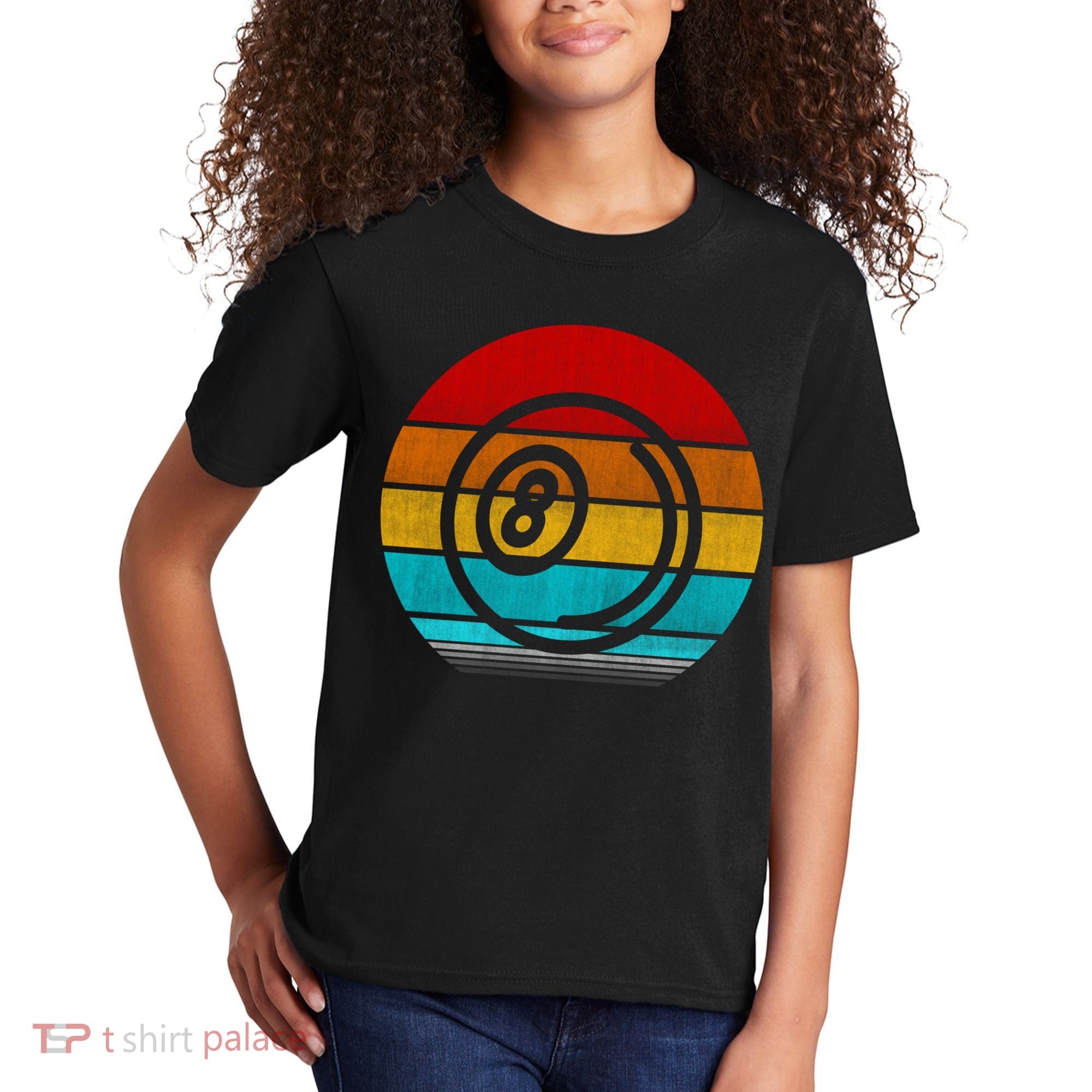 Billiard Kids T-Shirt