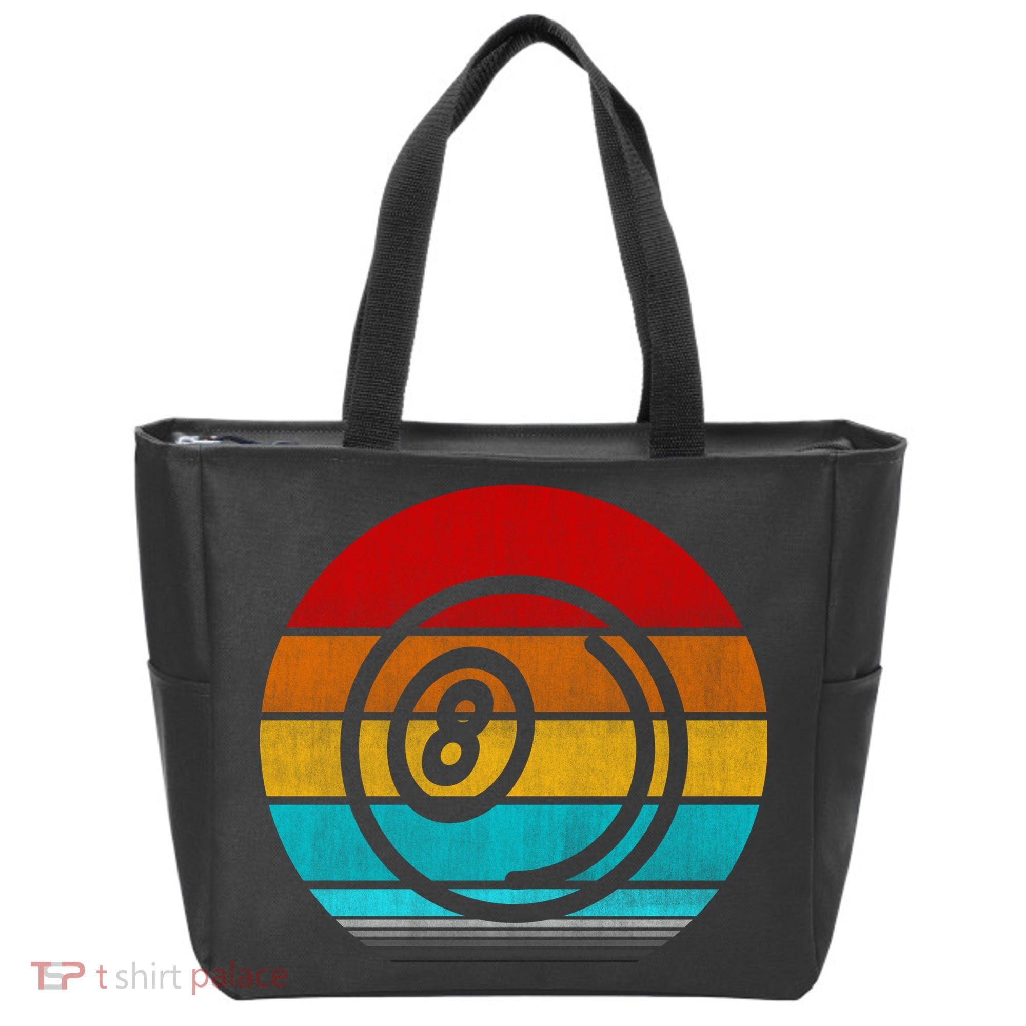 Billiard Tote Bag