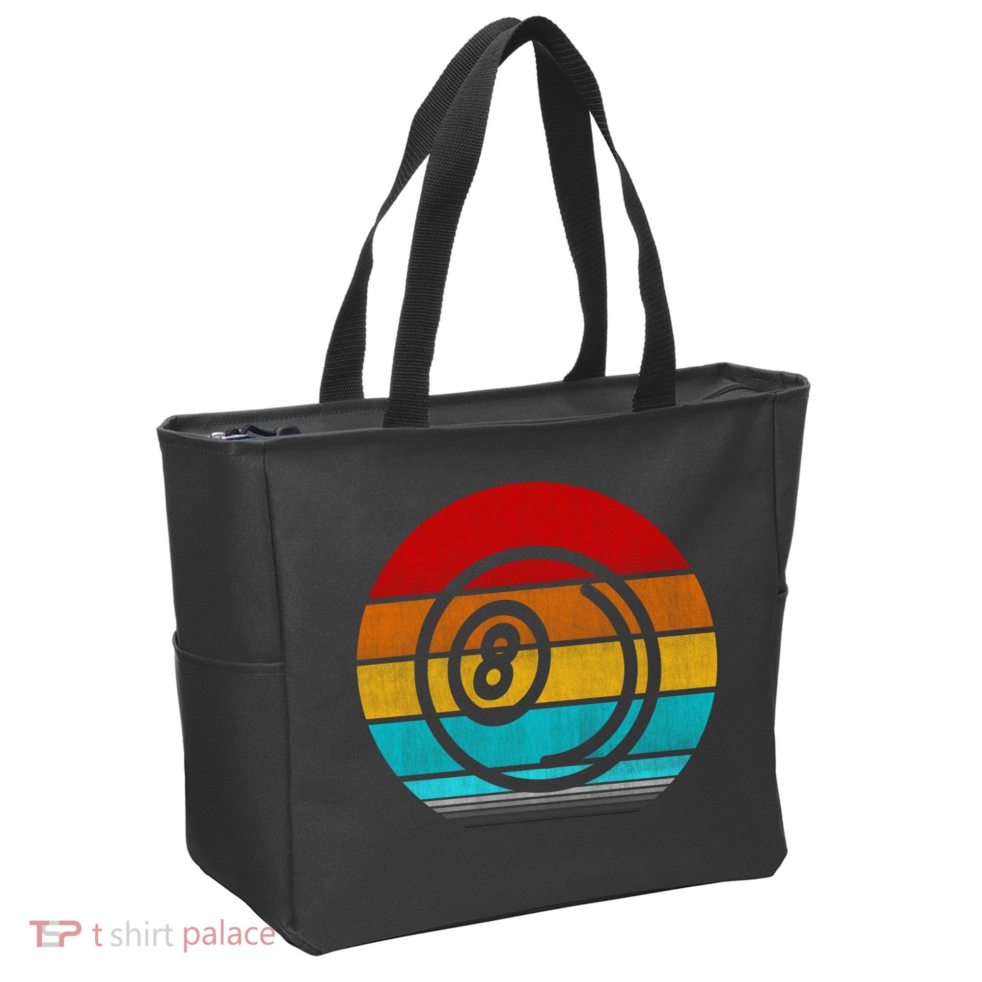 Billiard Tote Bag