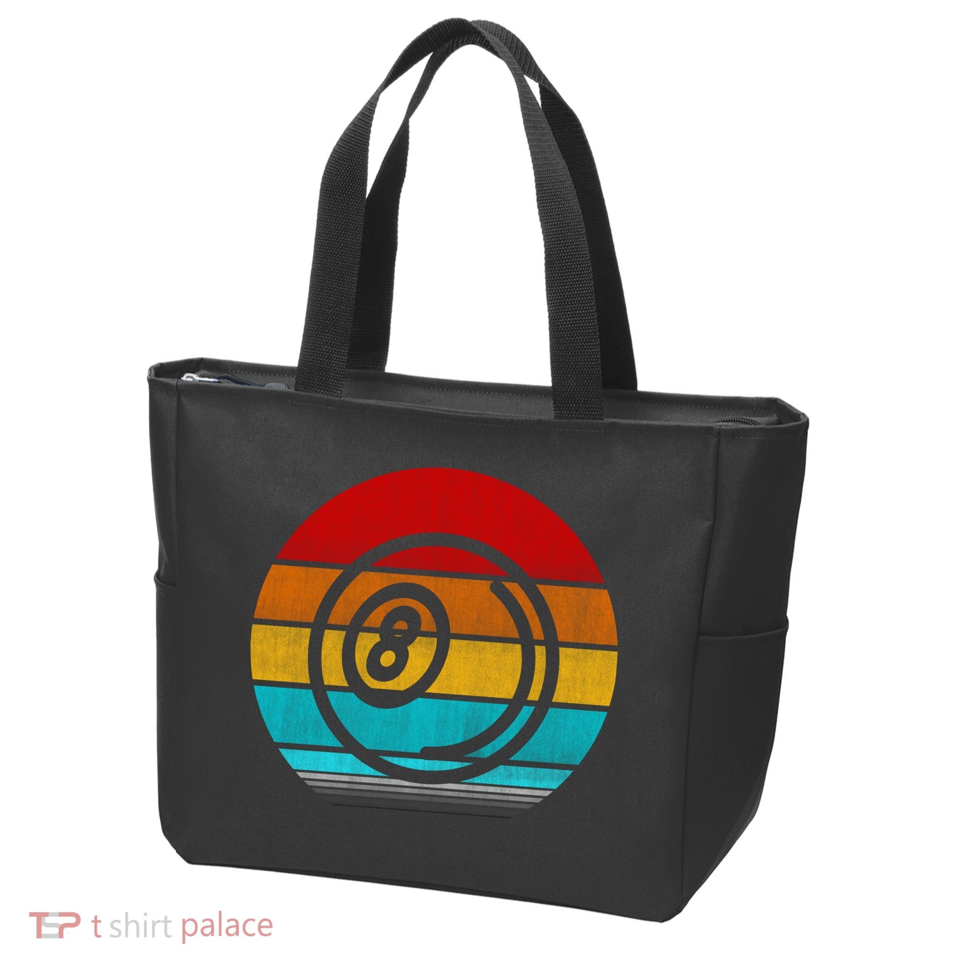 Billiard Tote Bag