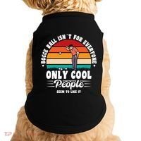 Bocce Ball Isnt For Everyone Bocce Ball Great Gift Doggie Tank thumb 0