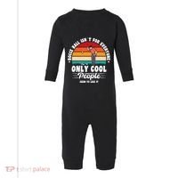Bocce Ball Isnt For Everyone Bocce Ball Great Gift Infant Fleece One Piece thumb 0