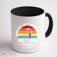Bocce Ball Isnt For Everyone Bocce Ball Great Gift Coffee Mug thumb 1