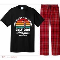 Bocce Ball Isnt For Everyone Bocce Ball Great Gift Pajama Set thumb 0