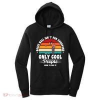 Bocce Ball Isnt For Everyone Bocce Ball Great Gift Women's Hoodie thumb 0