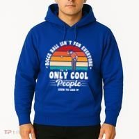 Bocce Ball Isnt For Everyone Bocce Ball Great Gift Hoodie thumb 2