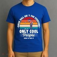 Bocce Ball Isnt For Everyone Bocce Ball Great Gift T-Shirt thumb 3
